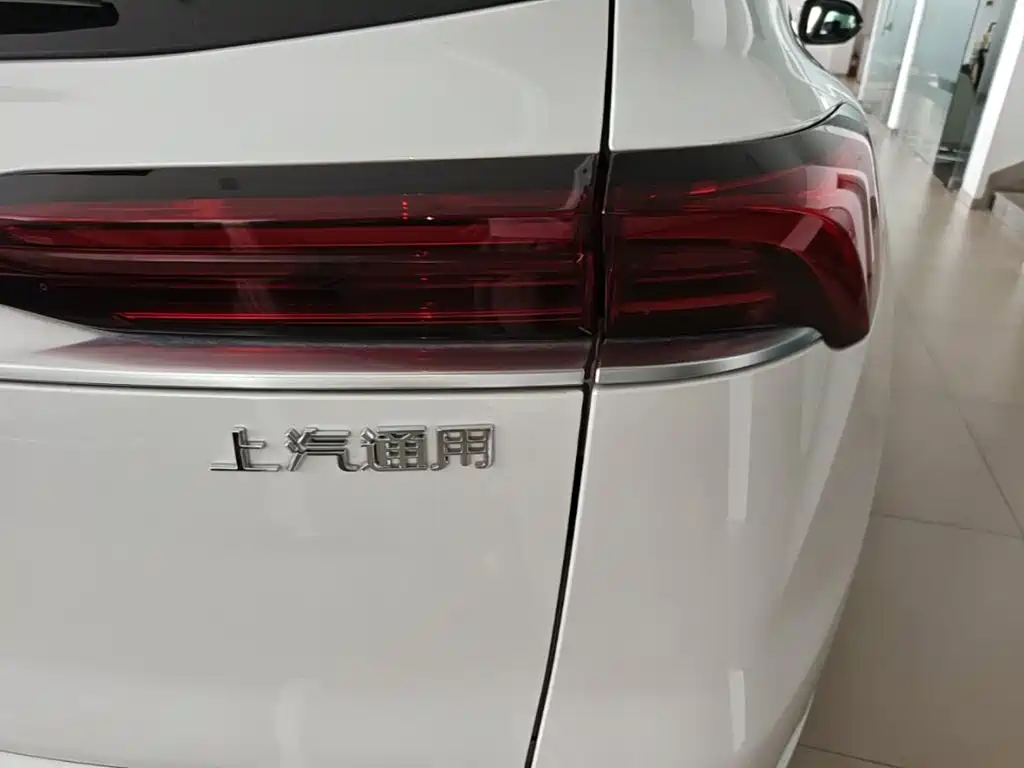 Buick E5 2025 2025 Model 620KM Premium Edition