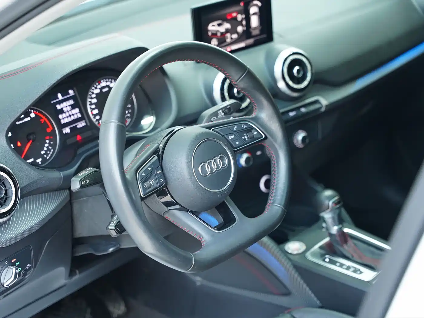 Audi Q2L 2022 35 TFSI Progressive Elegance фото 14