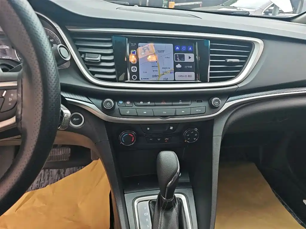 Buick Excelle 2021 Facelift Exemplar 1.5L Auto Elite фото 13
