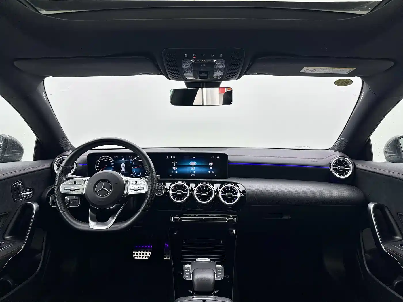 Mercedes-Benz CLA (Import) 2023 CLA 200 Shooting Brake фото 6
