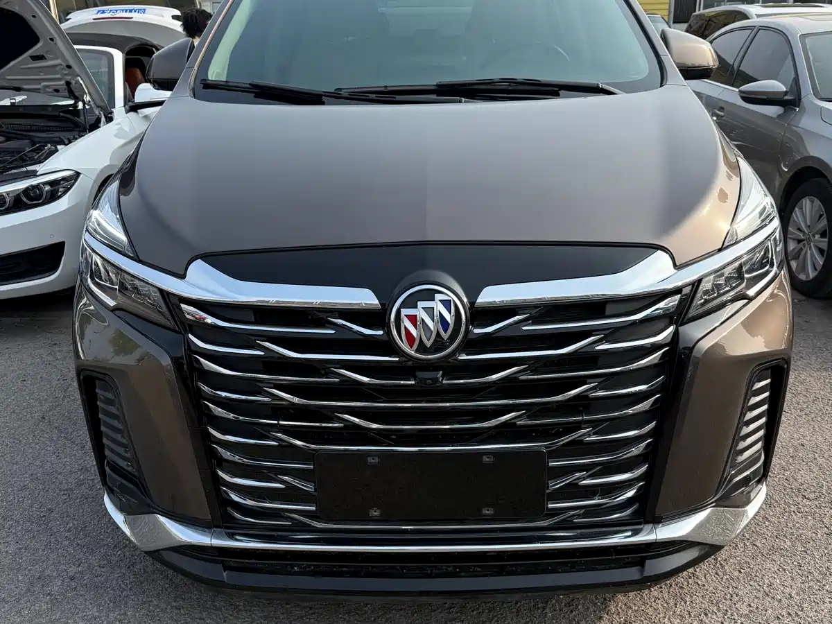 BUICK GL8
