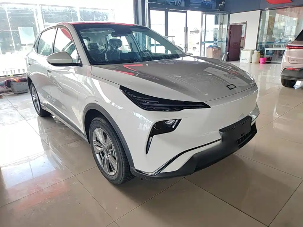 Besturn Yueyi 03 2026 2025 445km Premium Selection Edition