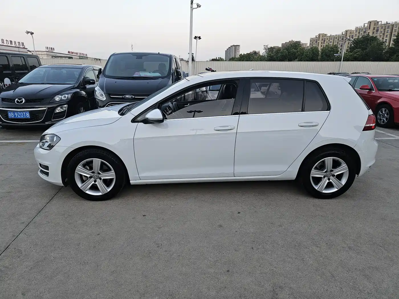 Volkswagen Golf 2016 230TSI Automatic Comfort фото 4