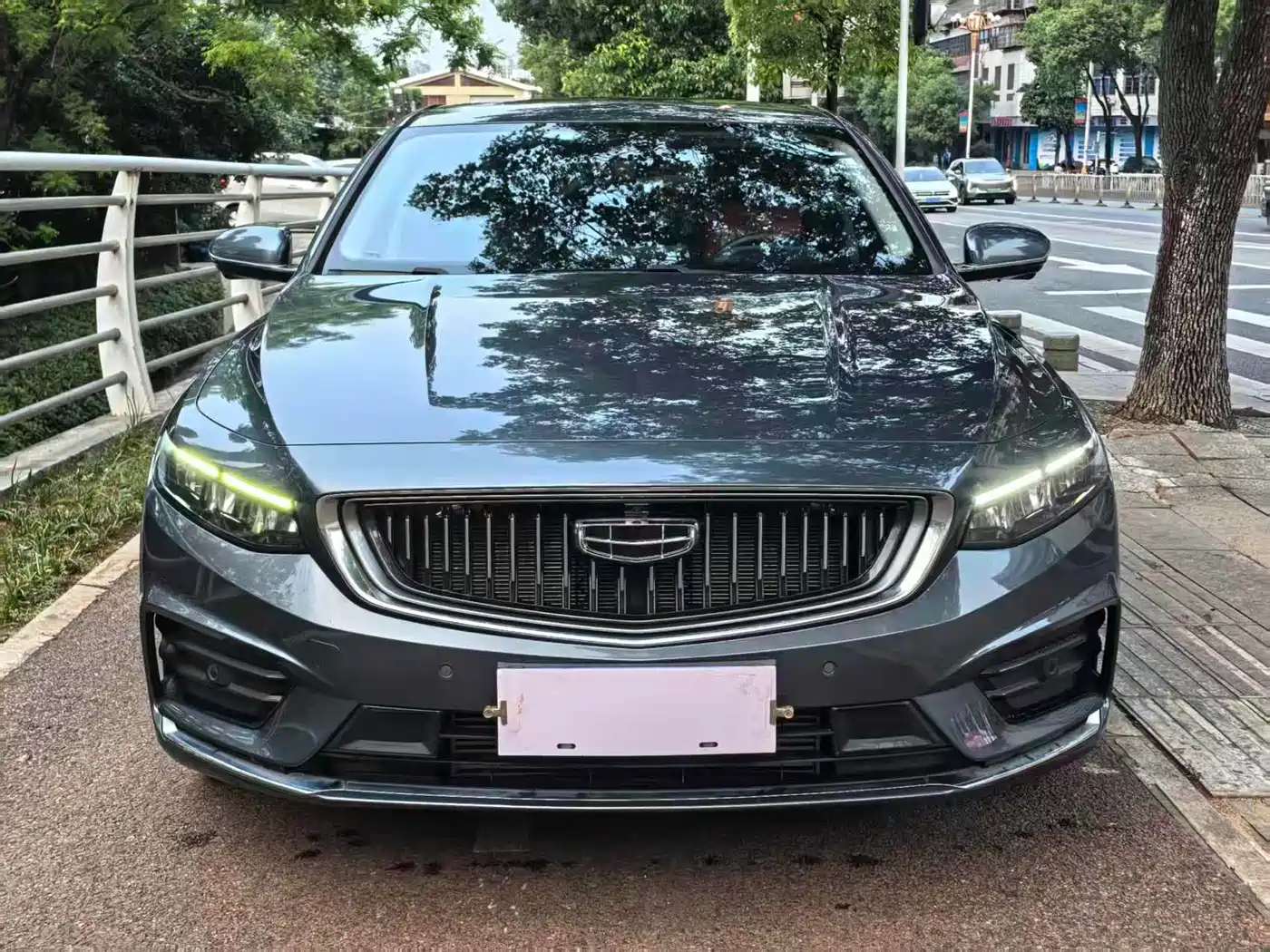 GEELY AUTOMOBILE XINGRUI