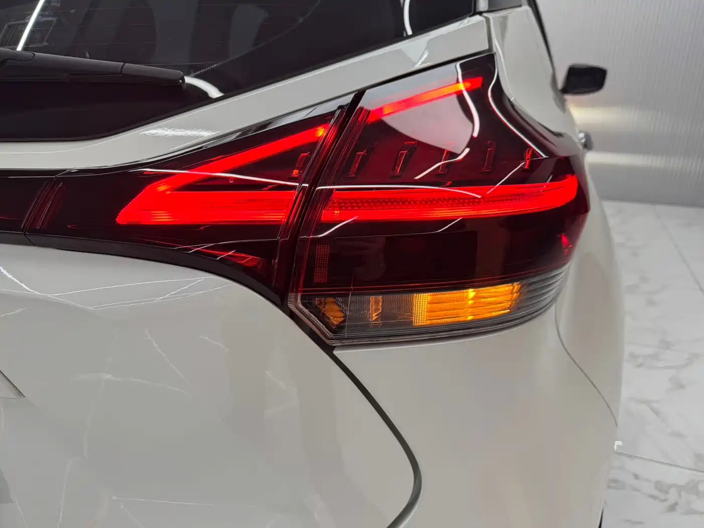 Nissan Kicks 2023 2023 Model Spirited 1.5L Dynamic Fashion Edition
