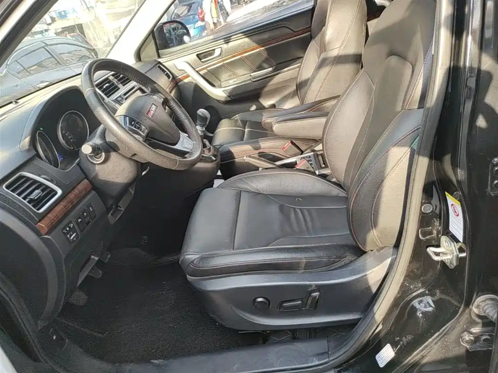 Haval H6 2014 Sport 1.5T Manual 2WD Elite фото 15