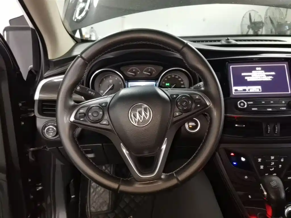 Buick Envision Plus 2018 20T 2WD Elite фото 11