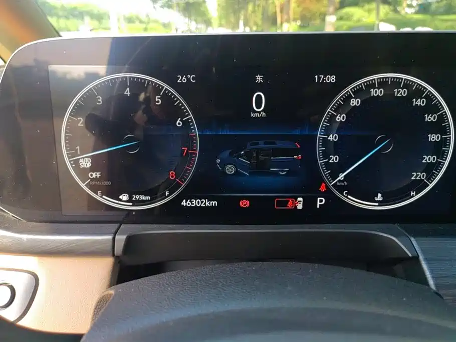 Buick GL8 2020 Model ES Landglory 653T Premium фото 14