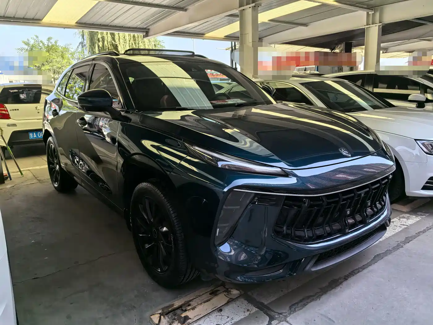 Dongfeng Fengxing Fengxing T5 EVO 2022 2021 1.5TD DCT Goddess Edition