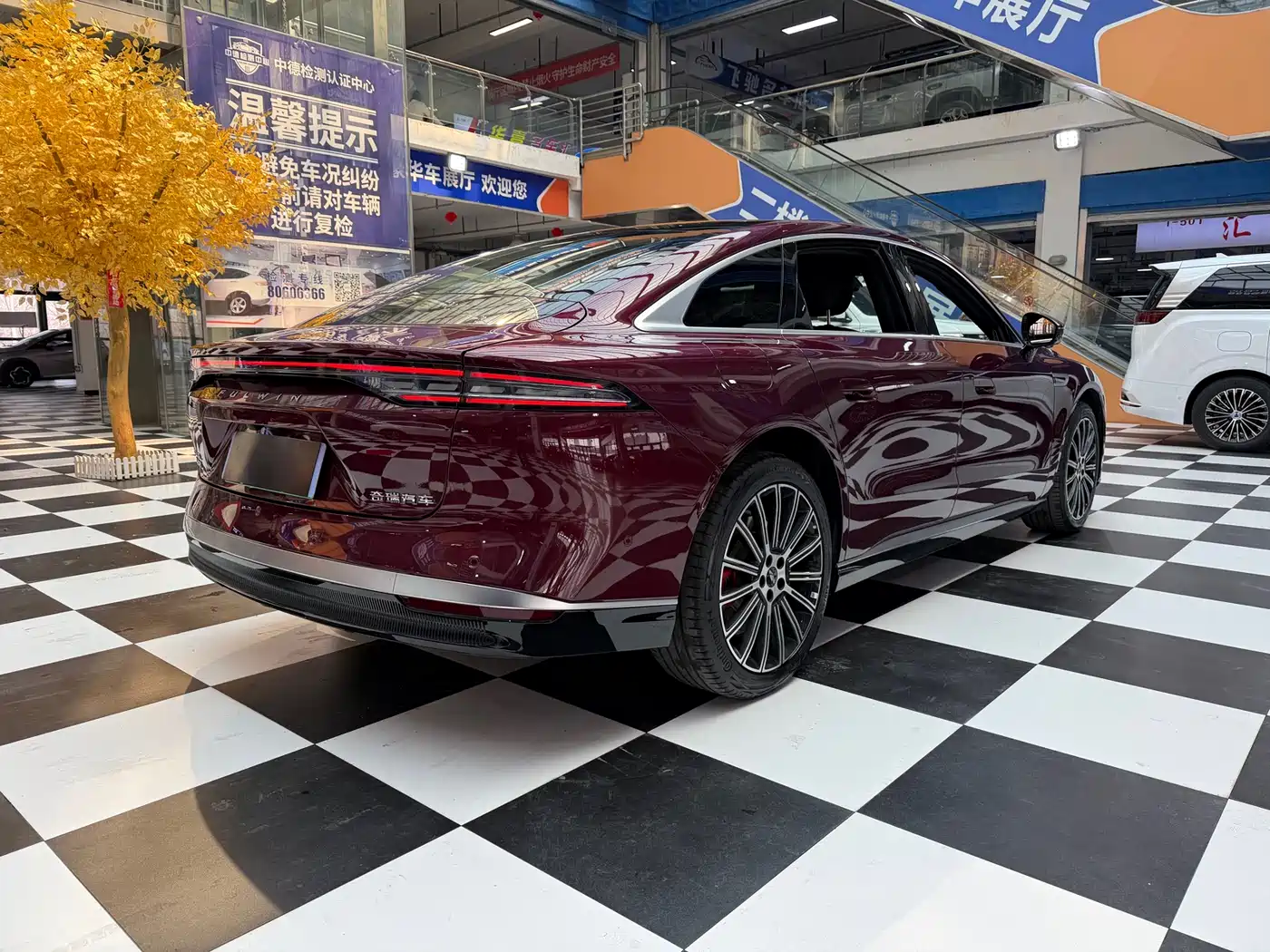 CHERY FENGYUN A9L