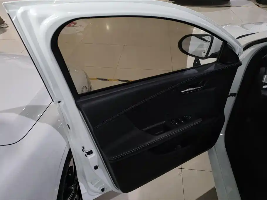 BYD e2 2019 Standard Range Yue·Standard Model фото 7
