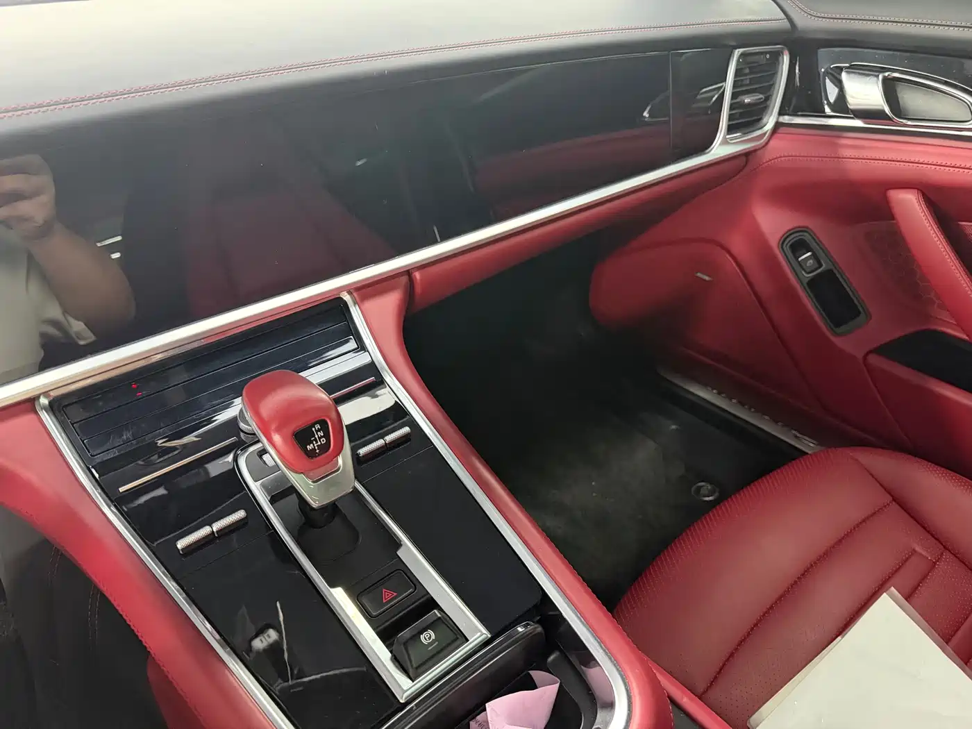 Porsche Panamera 2011 2010 Panamera 3.6L