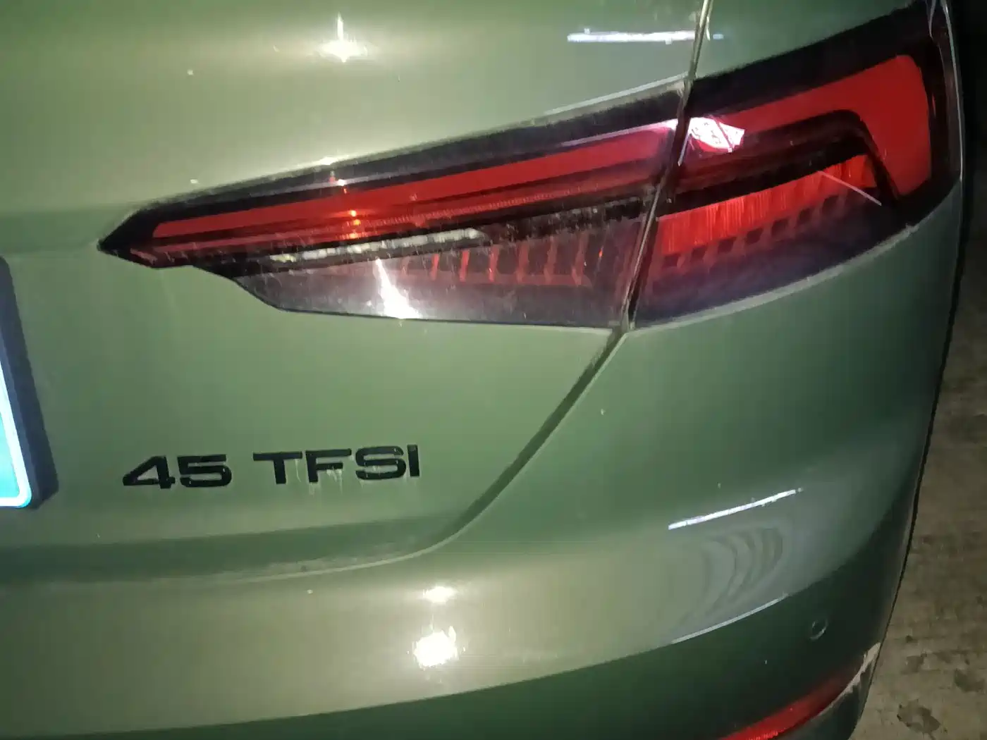 Audi A5 (Import) 2017 Coupe 40 TFSI Style фото 11