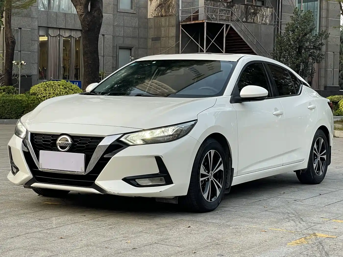 Nissan Sylphy 2021 1.6L XL CVT Joy Edition