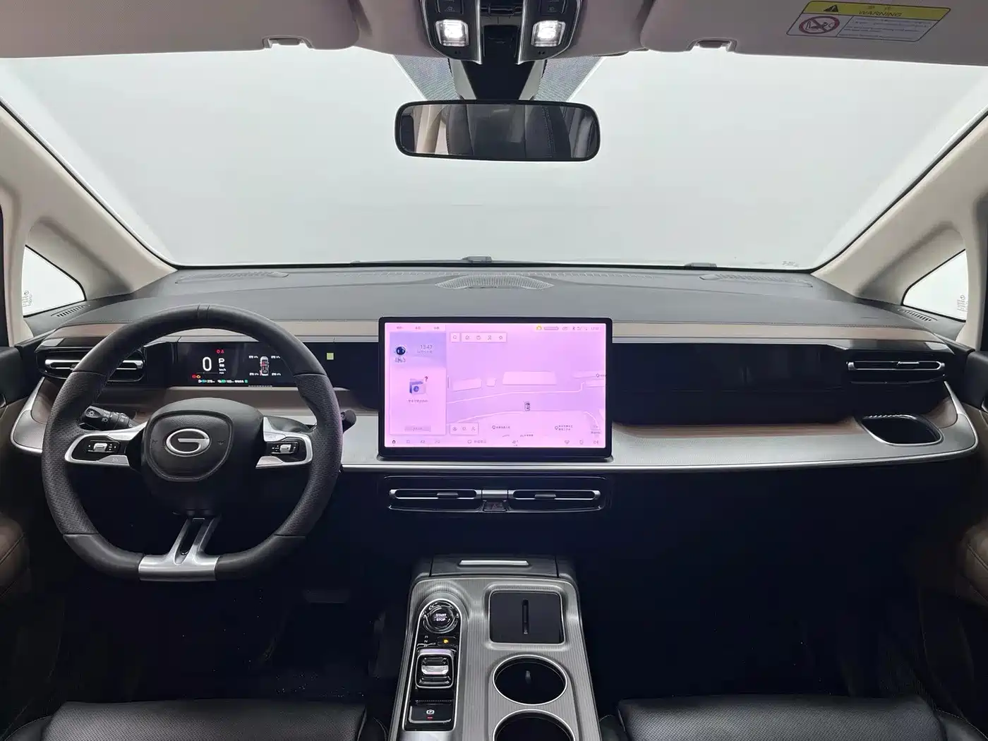 GAC Trumpchi Trumpchi E8 NEV 2024 150km PRO фото 4