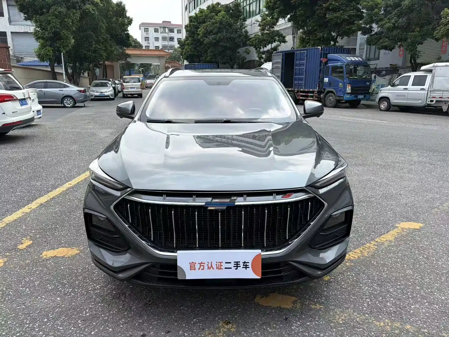 صورة 2 - Changan Oshan Changan Oushang X5