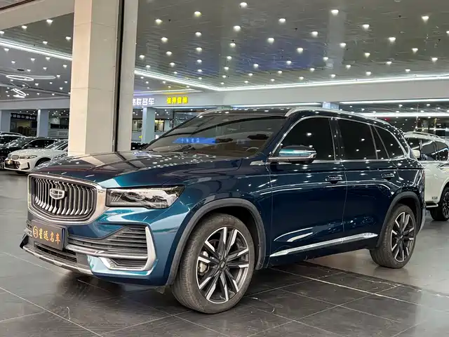 GEELY AUTOMOBILE XINGYUE L