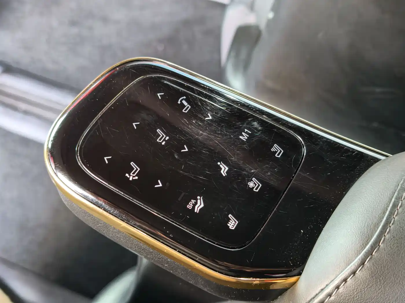 GAC Trumpchi Trumpchi M8 2023 Model Master Series 400T Flagship Edition фото 18