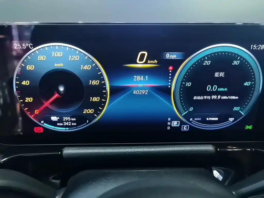 Mercedes-Benz EQA 2023 2022 EQA 260