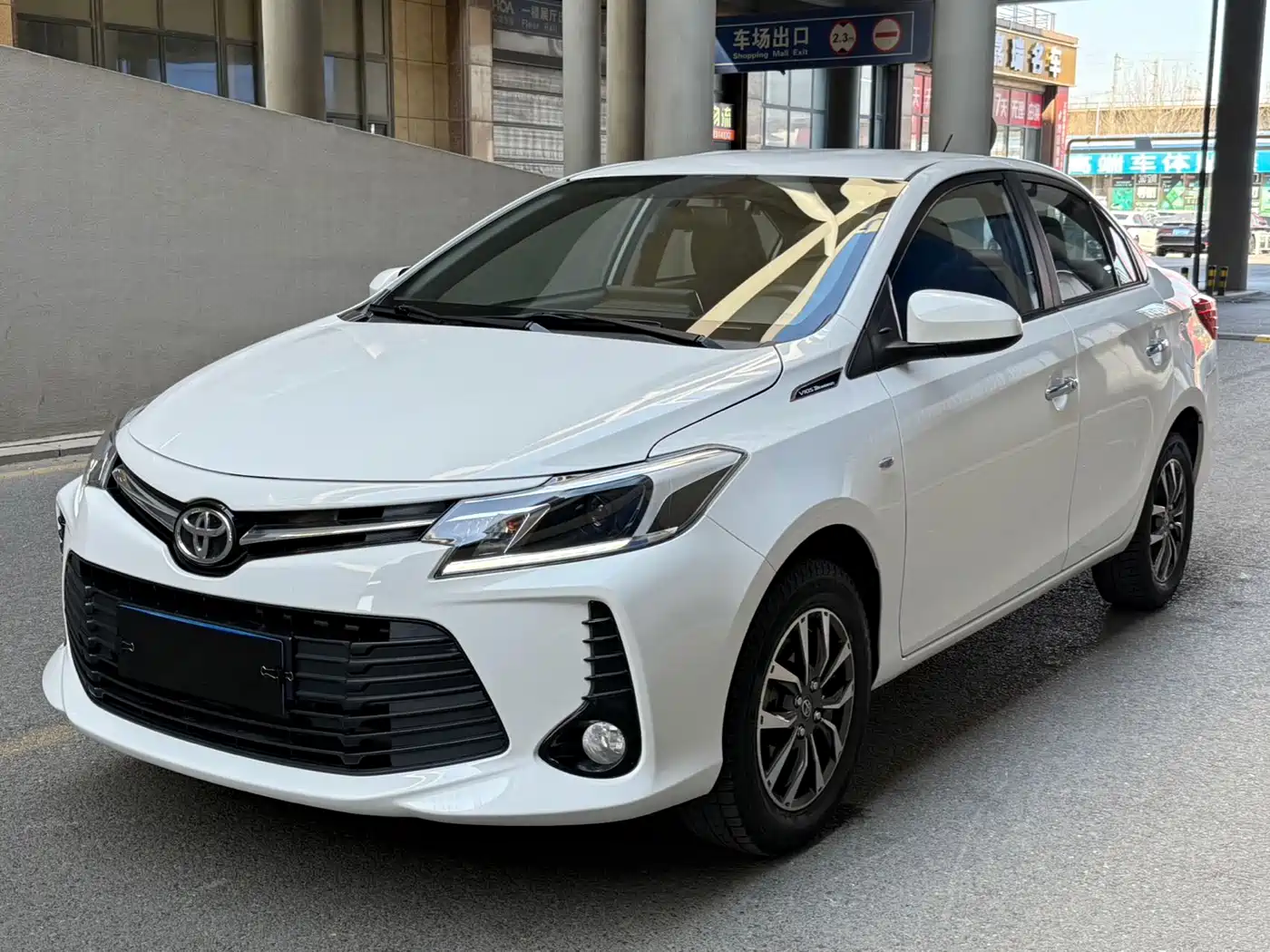 TOYOTA VIOS