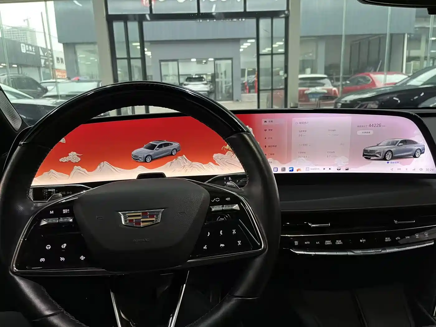 CADILLAC CT6