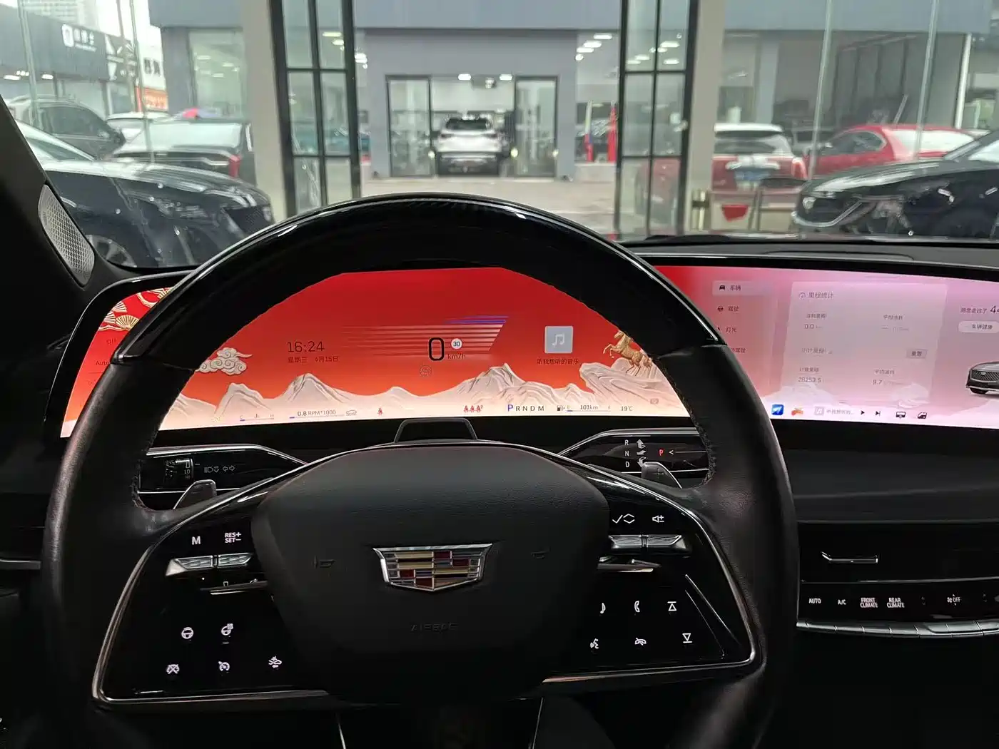 CADILLAC CT6