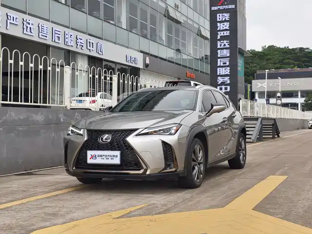 LEXUS UX