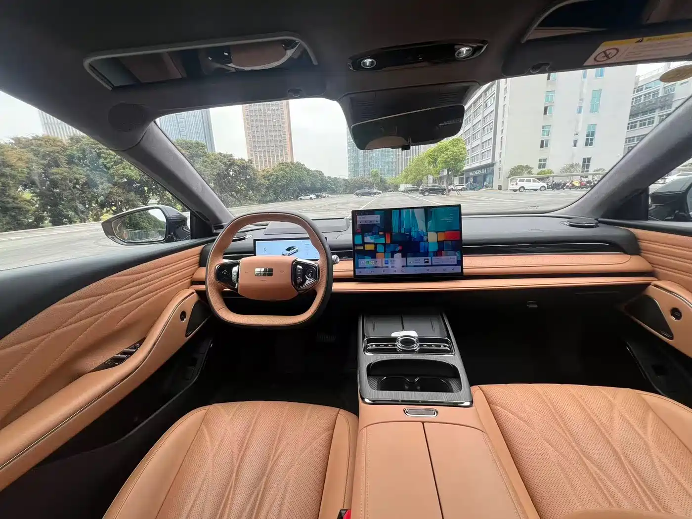 Geely Galaxy Galaxy Xingyao 8 2025 130km EM-P Starship Edition фото 5