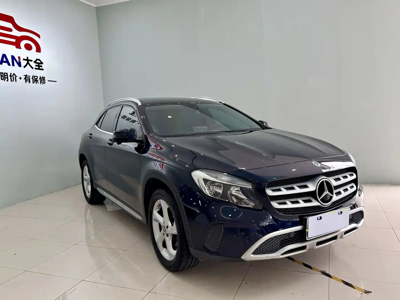 Mercedes-Benz GLA 2018 GLA 200 Fashion фото 3