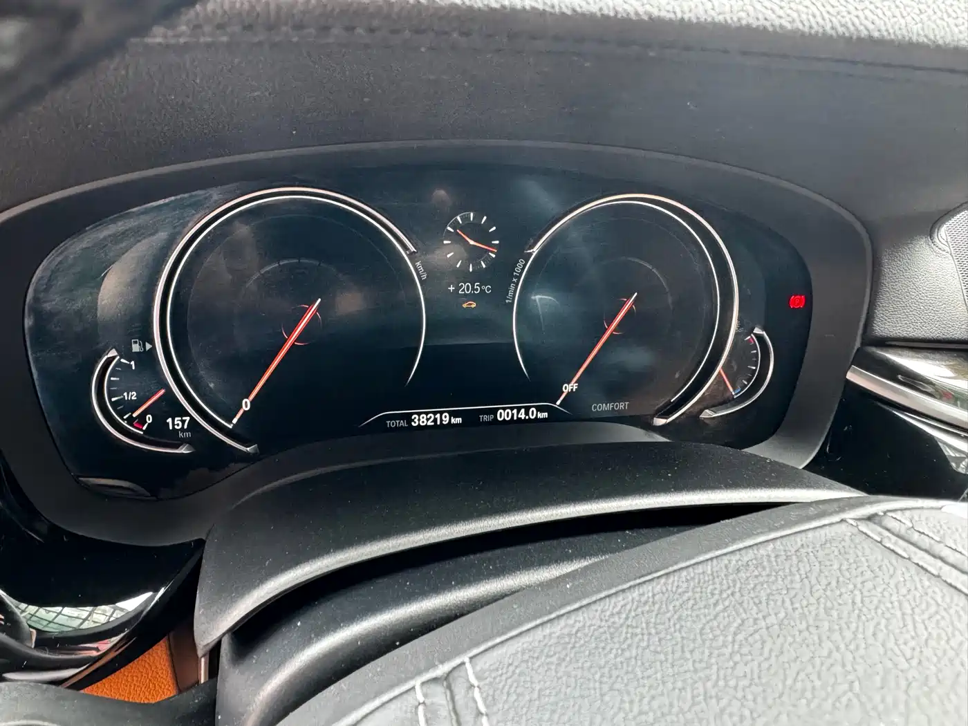 BMW 5 Series 2018 Facelift 530Li Leading M Sport Package фото 5