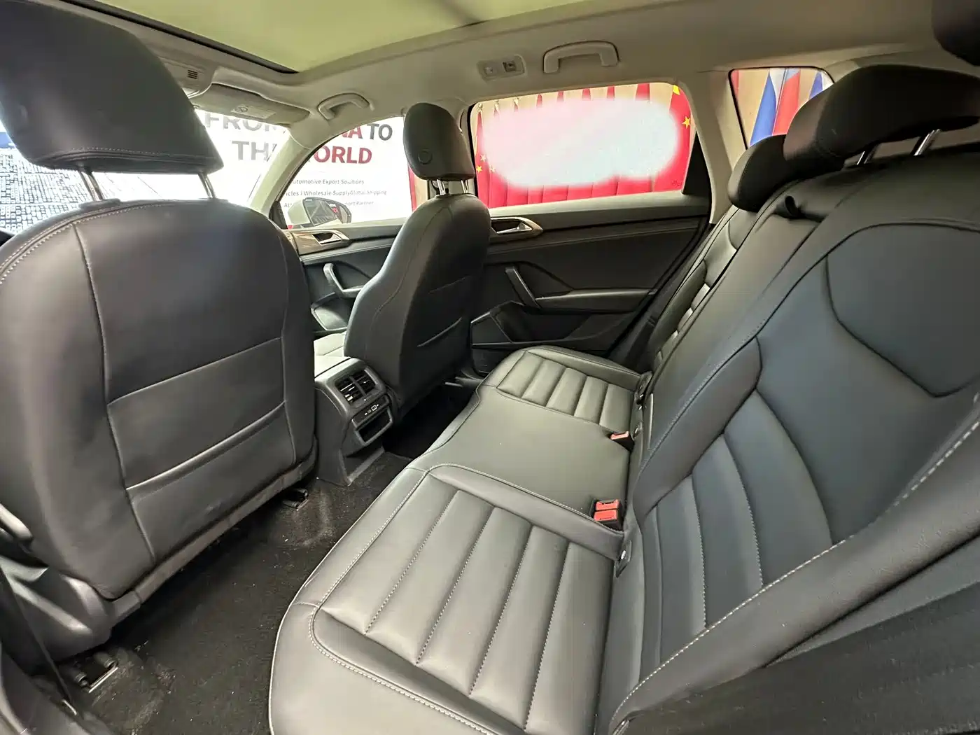 Volkswagen Tharu 2021 280TSI 2WD Luxury Plus фото 15