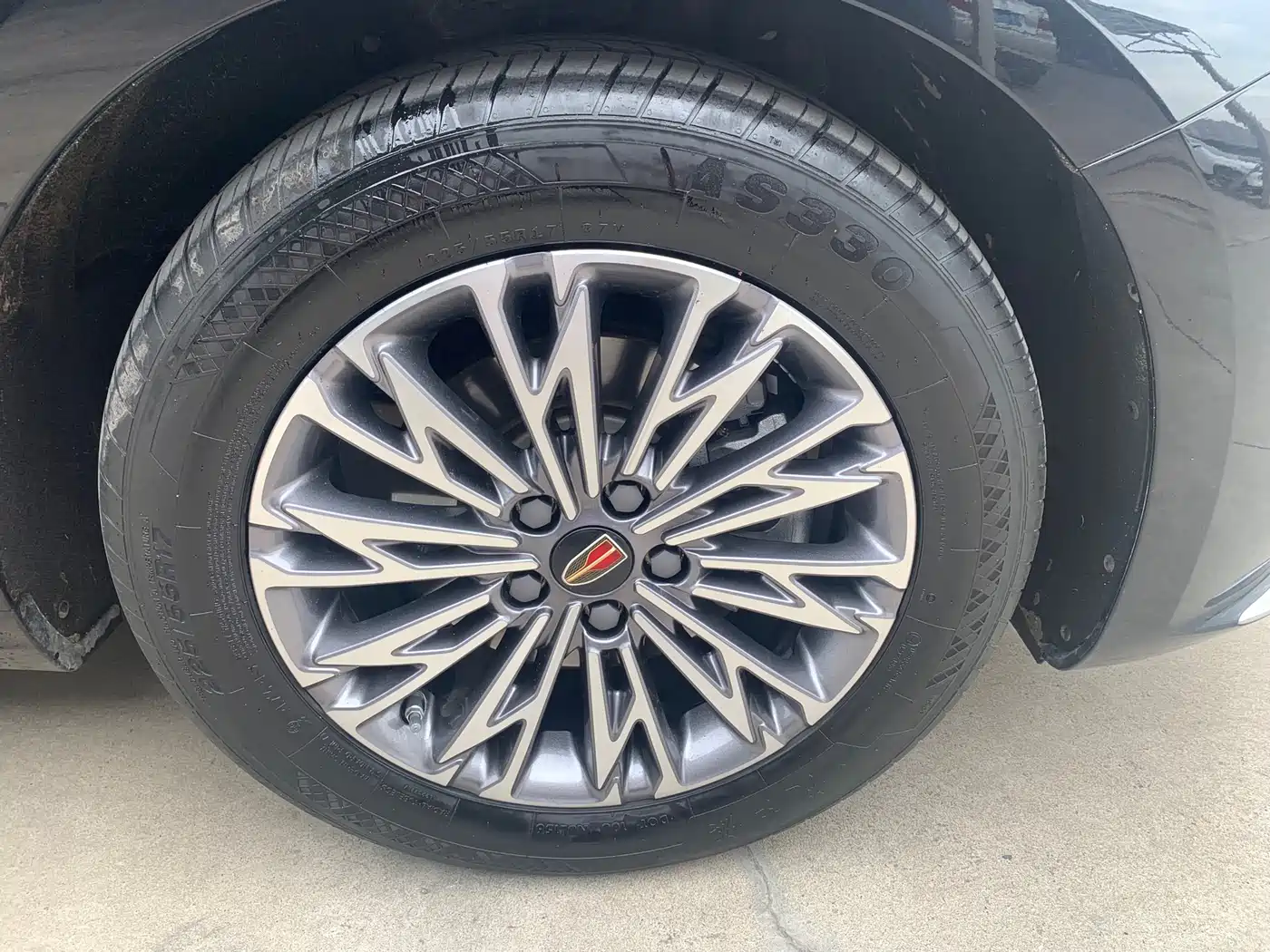 Hongqi H5 2023 1.5T DCT Smart Connect Flag Rhythm фото 23