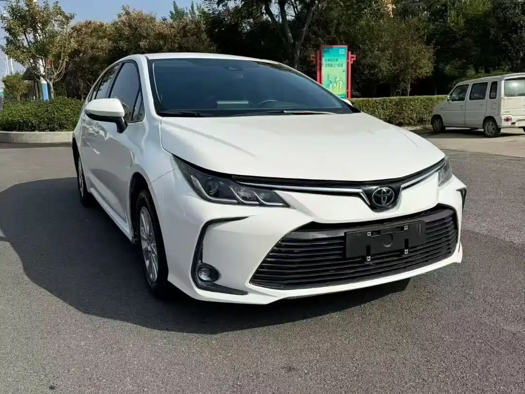 Toyota Corolla 2023 1.2T Pioneer Edition фото 3