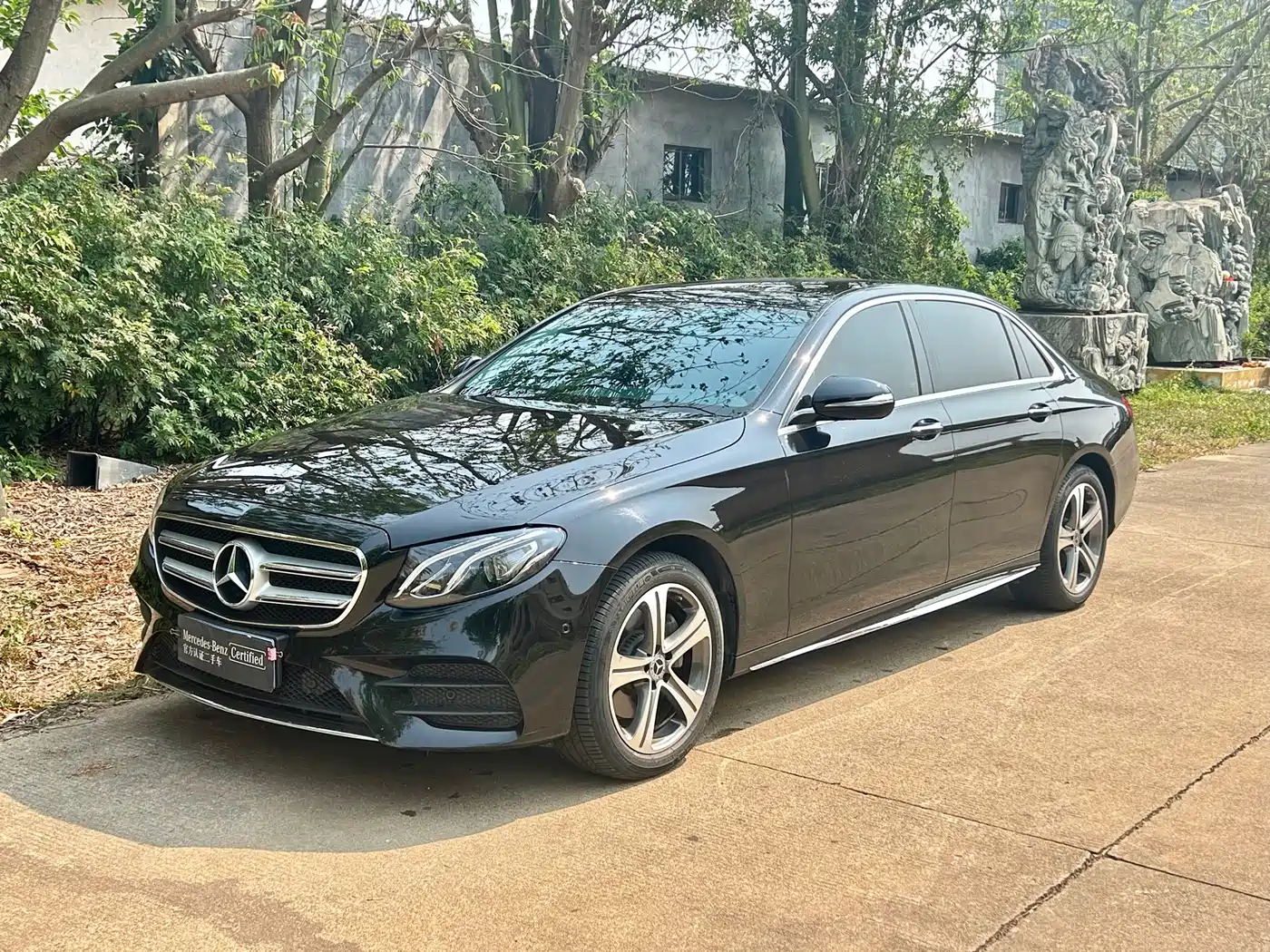 Mercedes-Benz E-Class 2020 Facelift E 260 L Sport