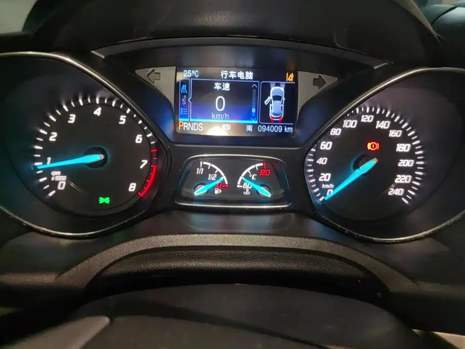 Ford Kuga 2014 2013 2.0L GTDi AWD Premium