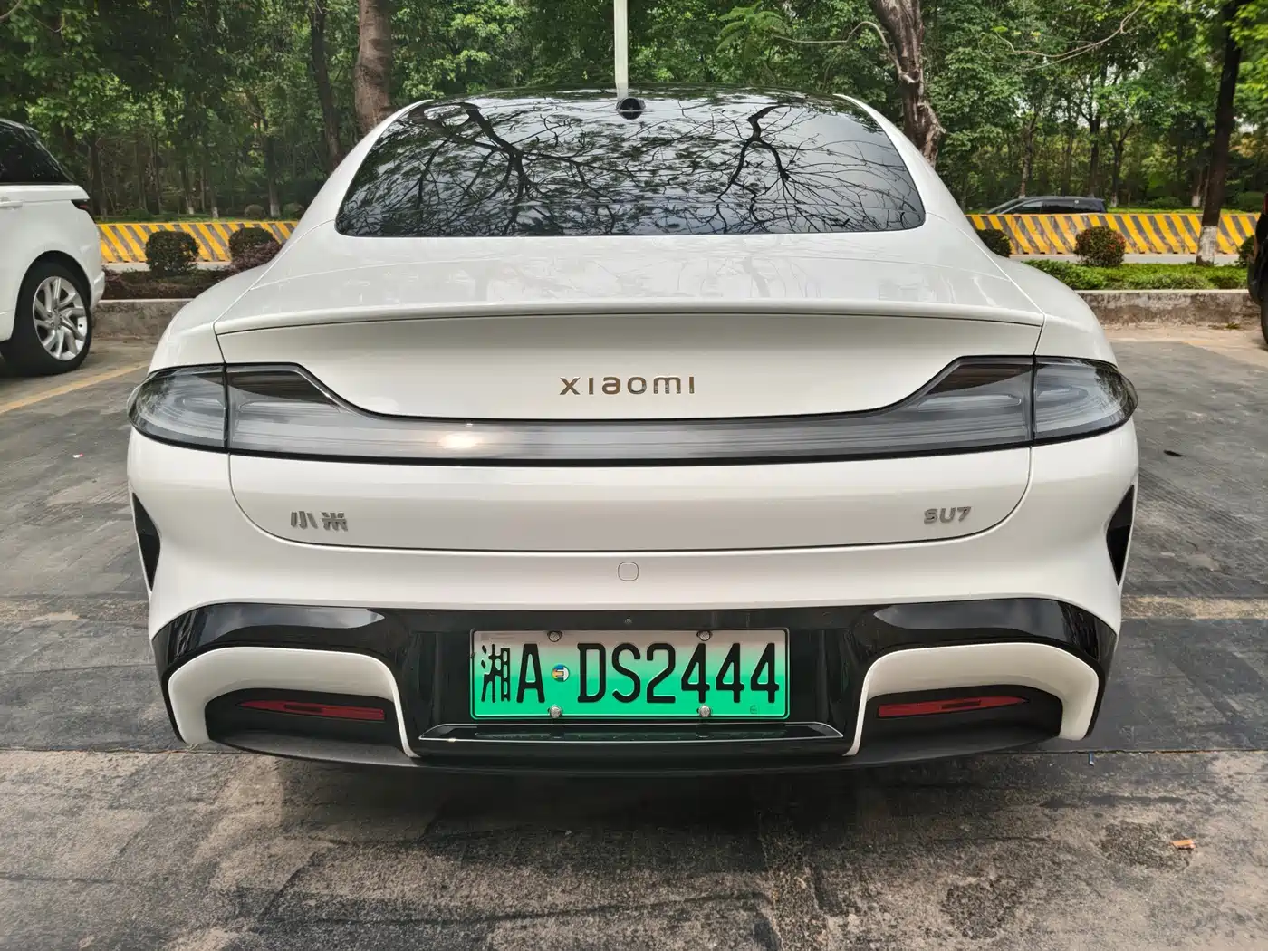 XIAOMI CAR XIAOMI SU7