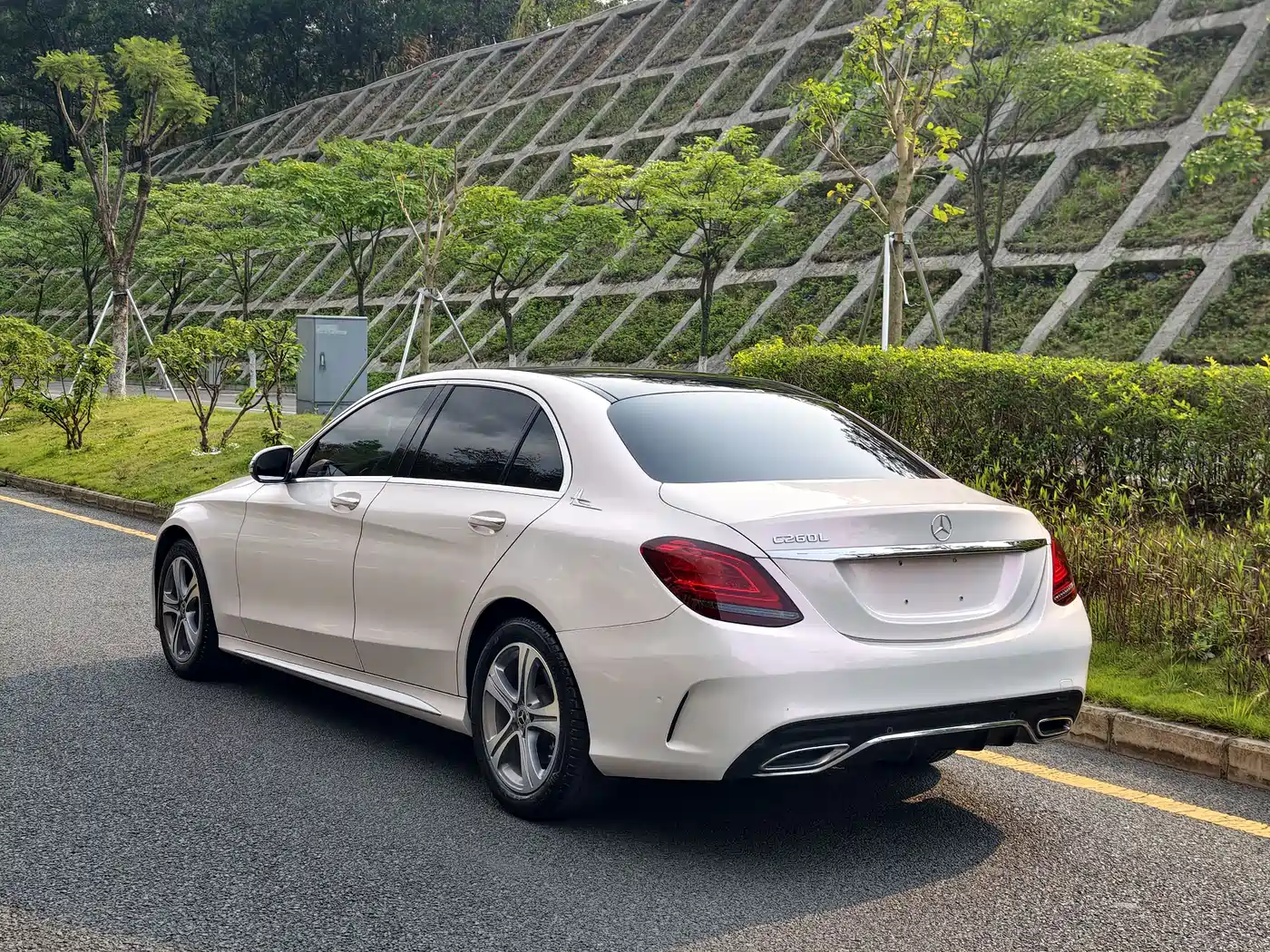 Mercedes-Benz C-Class 2021 C 260 L Sport Edition фото 5