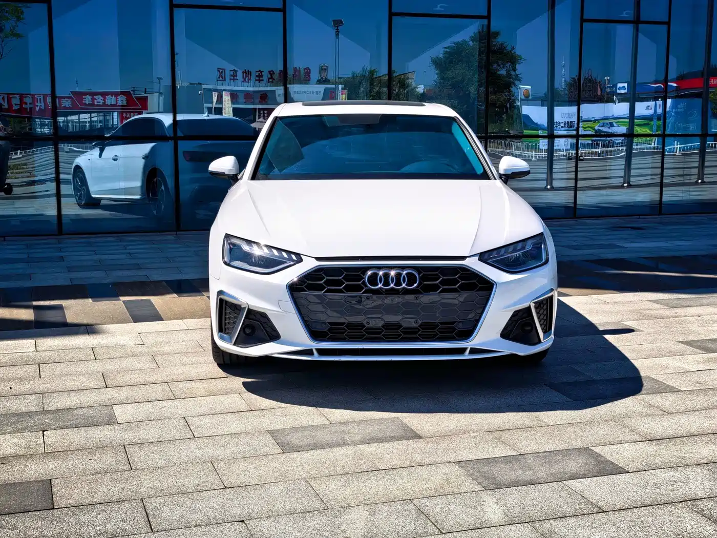Audi A4L 2025 2023 40 TFSI Fashion Dynamic