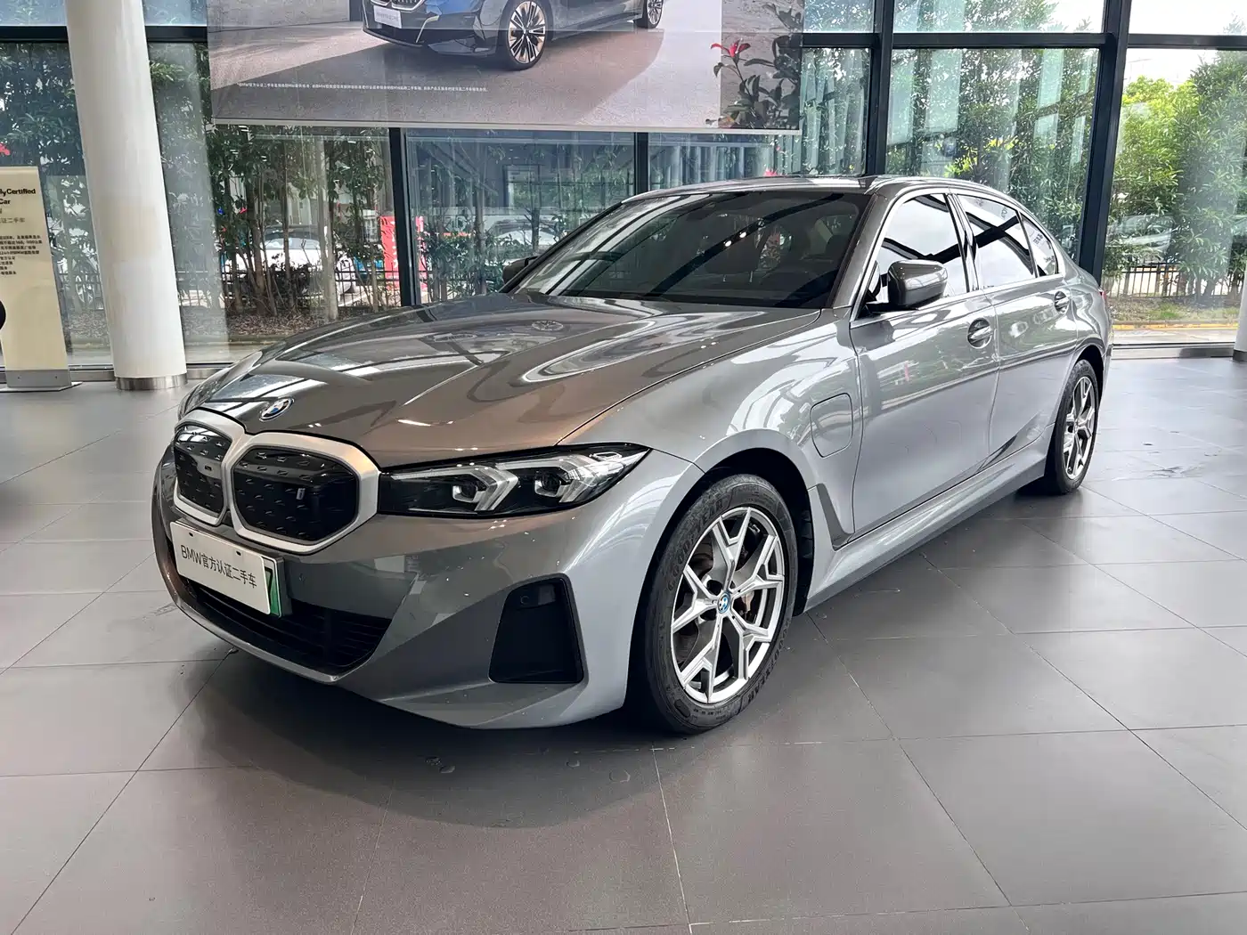 BMW i3 2022 2022 eDrive 35 L