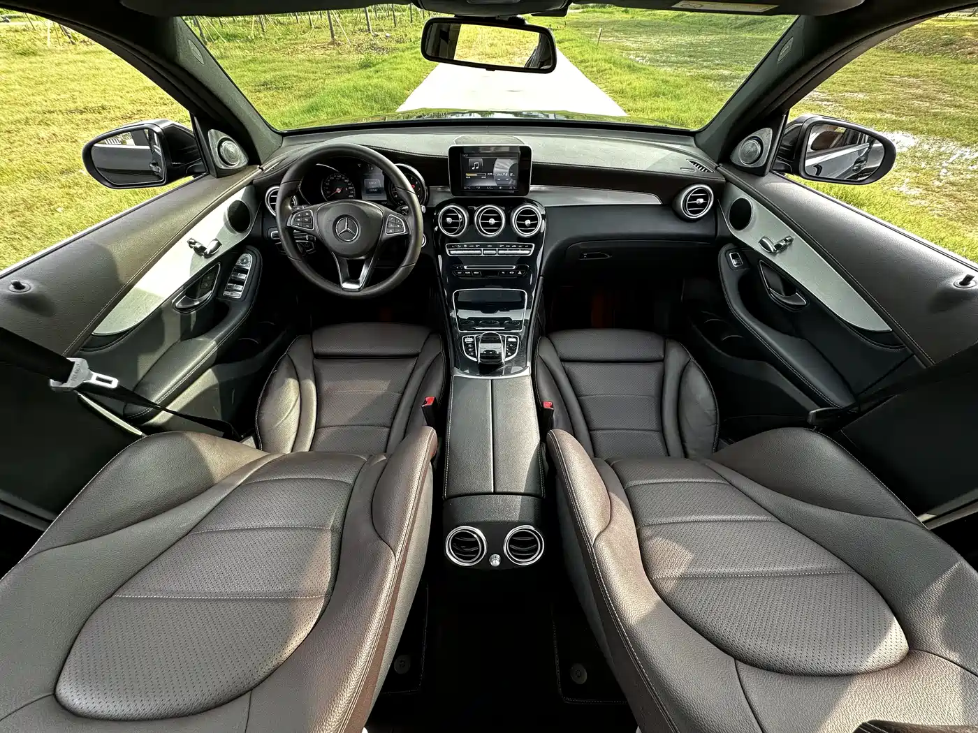 Mercedes-Benz GLC 2017 GLC 200 4MATIC фото 15