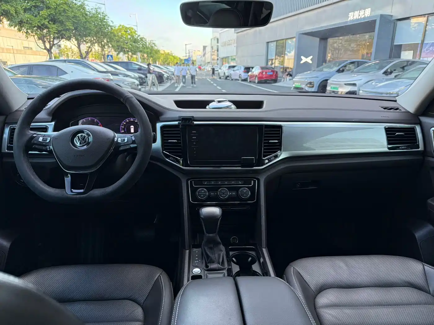 Volkswagen Teramont 2020 2020 330TSI 2WD Luxury China VI