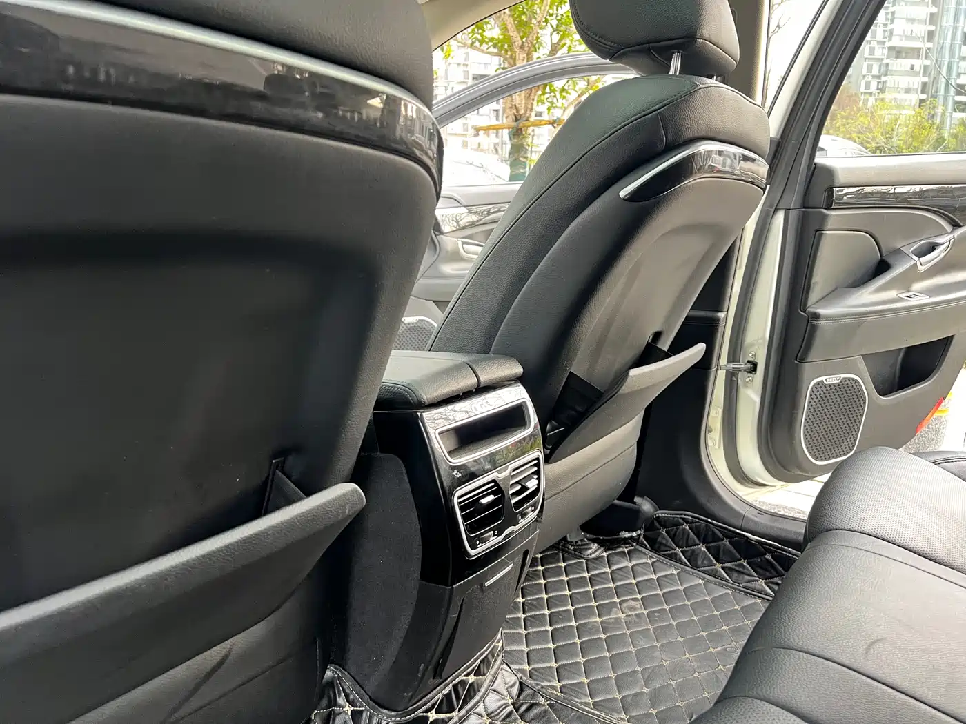 Geely Borui 2015 2015 2.4L Comfort