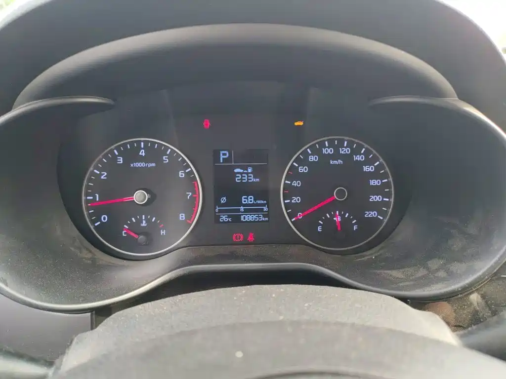 Kia K2 2018 2017 Sedan 1.4L AT 15th Anniversary Special Edition GLS