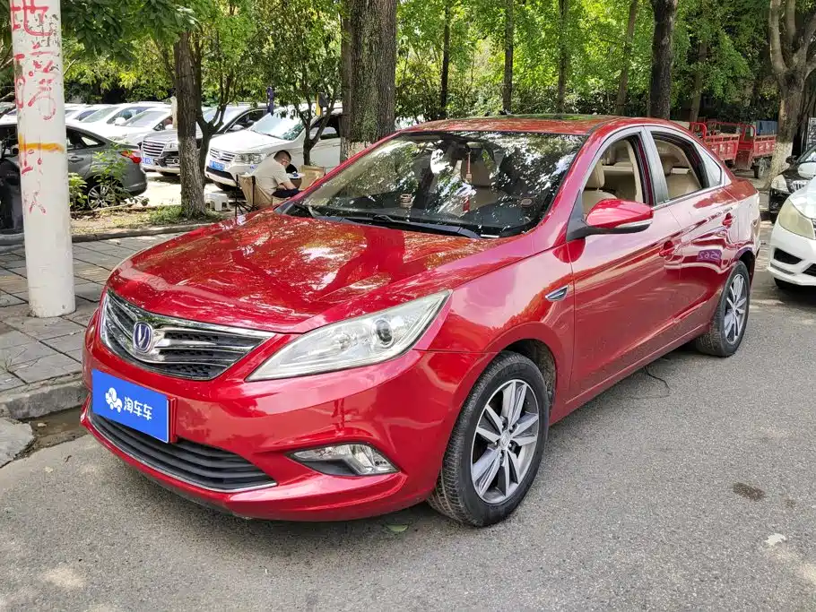 Changan Eado 2015 2015 1.6L Manual Luxury (China IV)