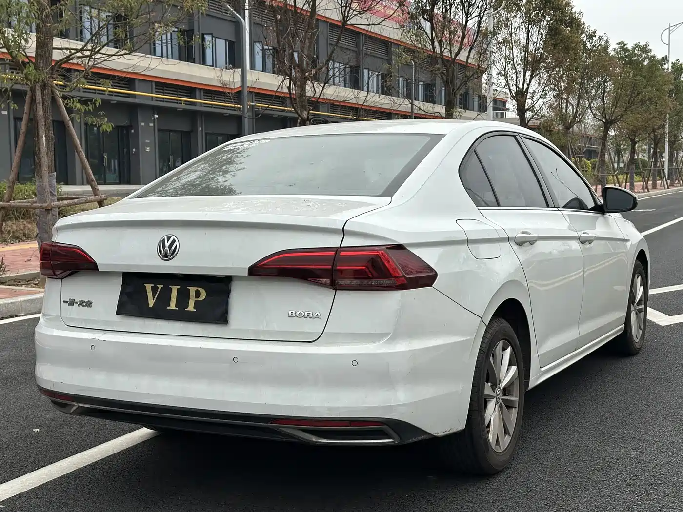 Volkswagen Bora 2020 1.5L Automatic Comfort фото 9