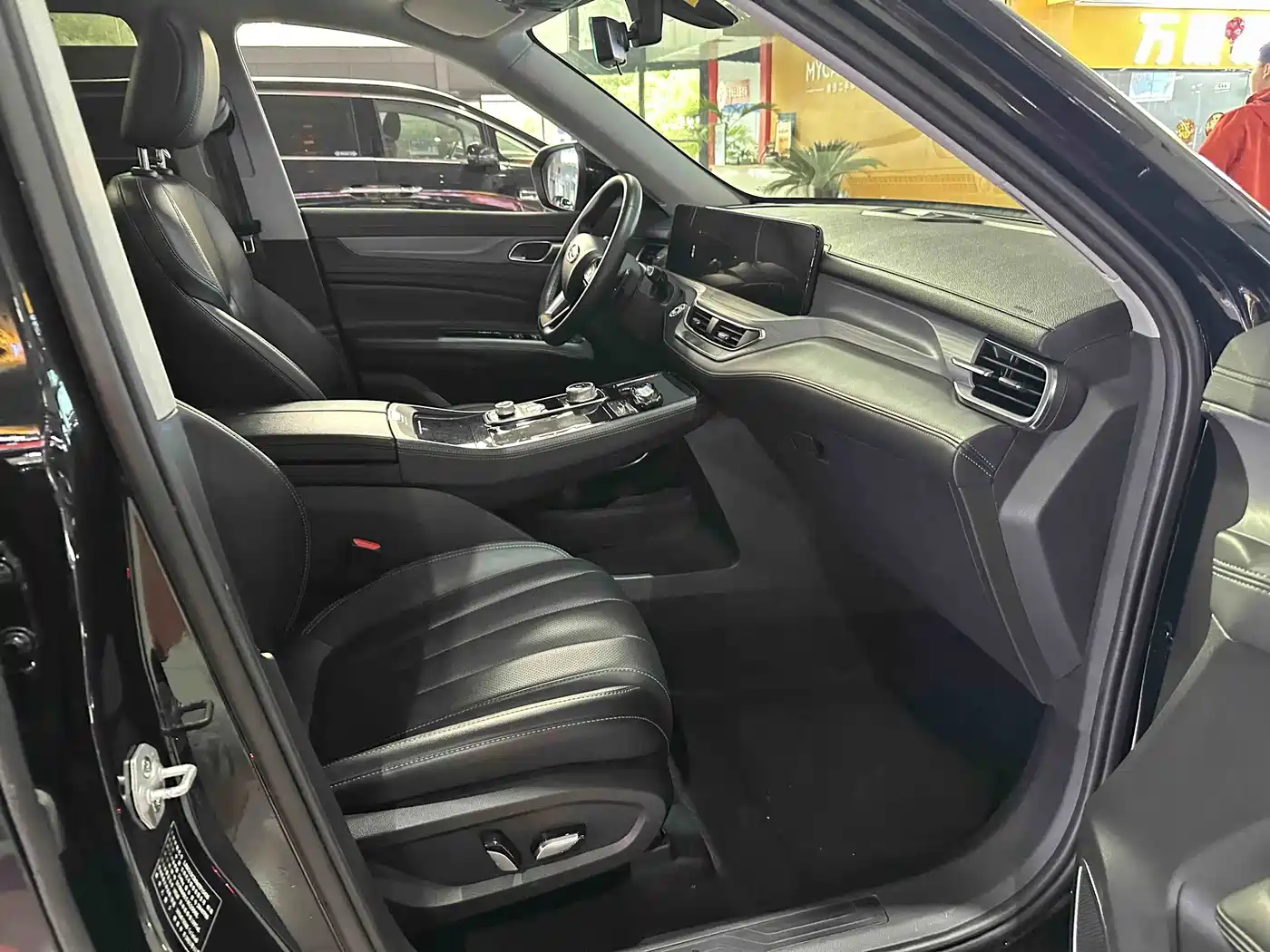 Ford Territory 2022 2021 EcoBoost 225 Platinum Edition 5-Seater