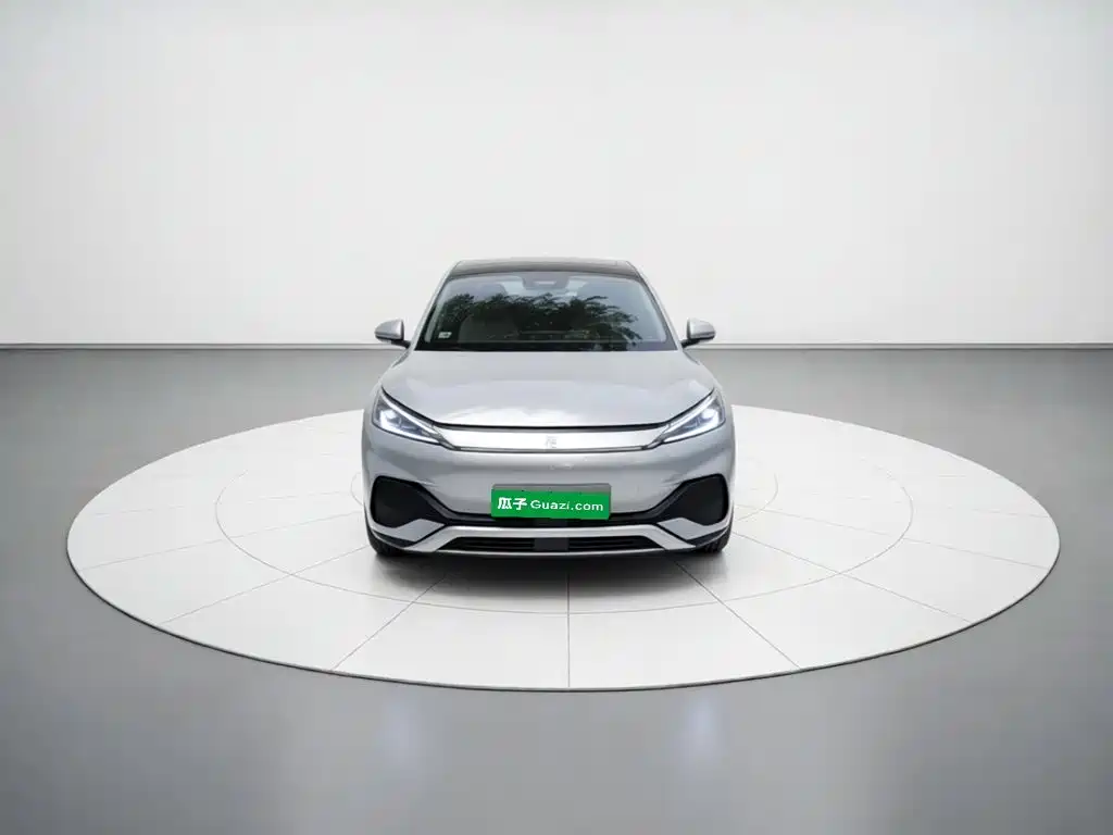 BYD Yuan PLUS 2025 2024 Glory Edition 430KM Leading