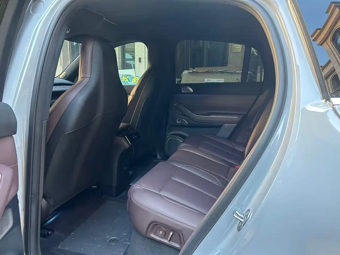 NIO EC7 2024 2023 75kWh
