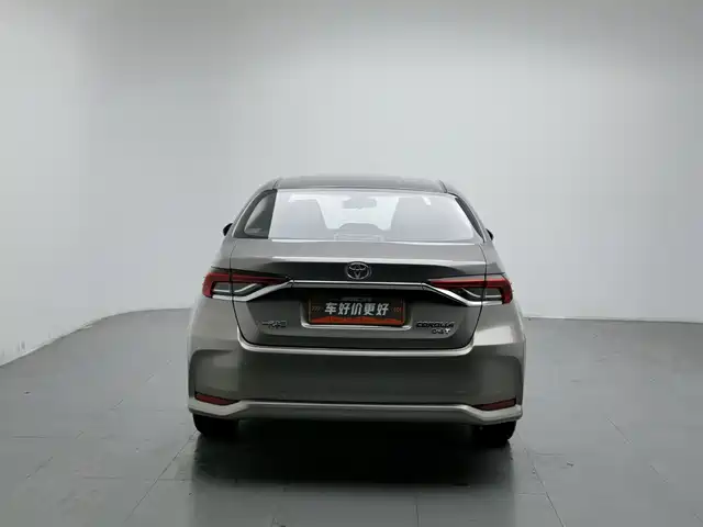 Toyota Corolla 2021 1.2T S-CVT Elite PLUS Edition — фото 4