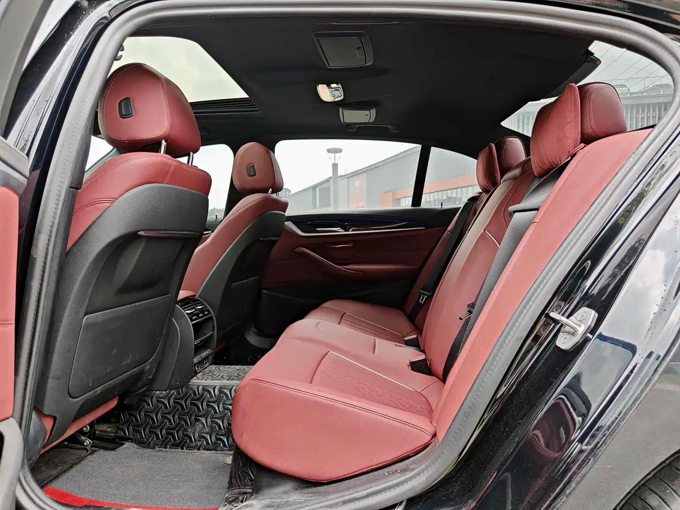 BMW 5 Series 2022 Facelift 525Li M Sport Package фото 15